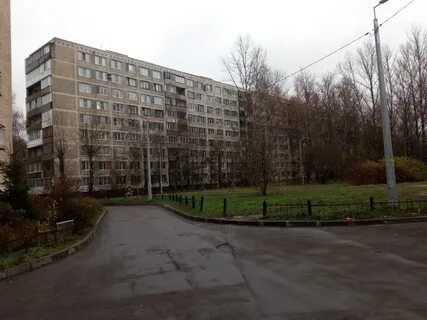 Бухарестская улица 33