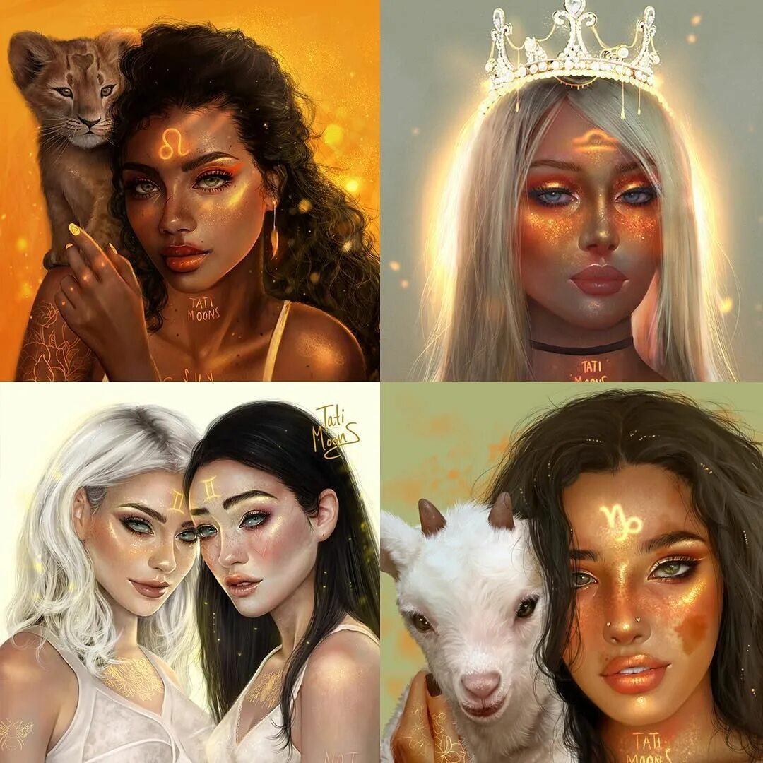 Скорпион знак зодиака арт. Знак зодиака лев девушка. Телец и лев совместимость. Телец знак лев. Женщина телец рисунок.