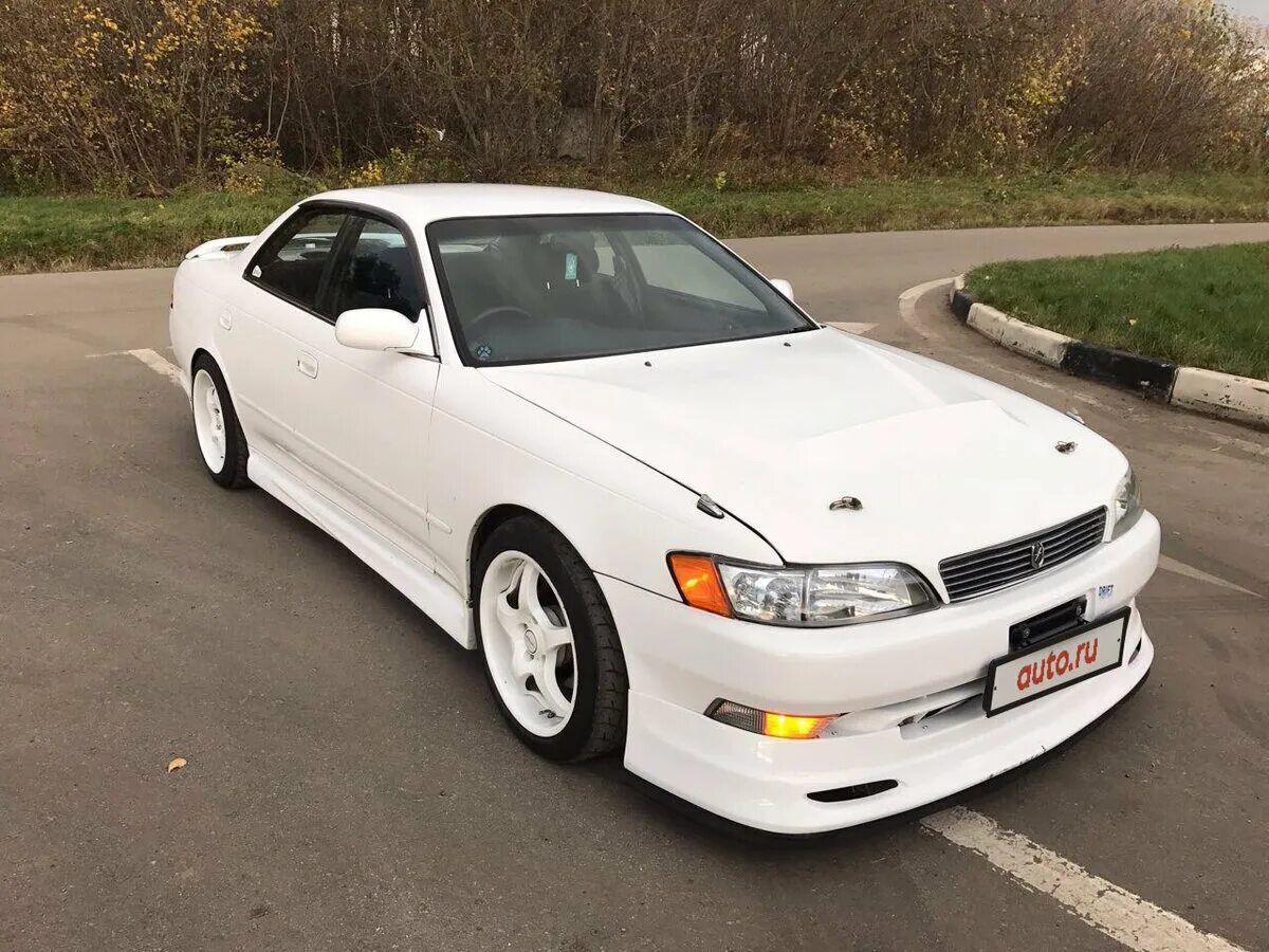 Mark 2 обзор. Toyota mark ii 90 белый. toyota mark 2 x90.