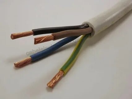 Кабель 4х4 медный