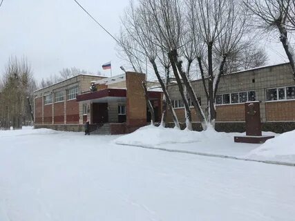 Школа имени лебедевой