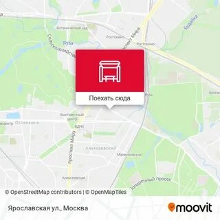 Останкинский проезд