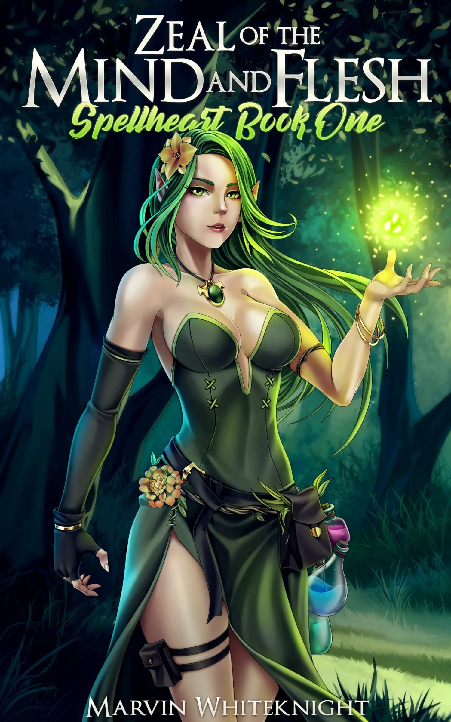 Elf harem monogatari elf harem story english