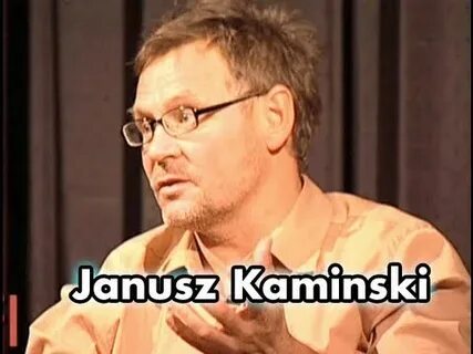 Януш каминский