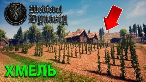 Medieval dynasty кружки