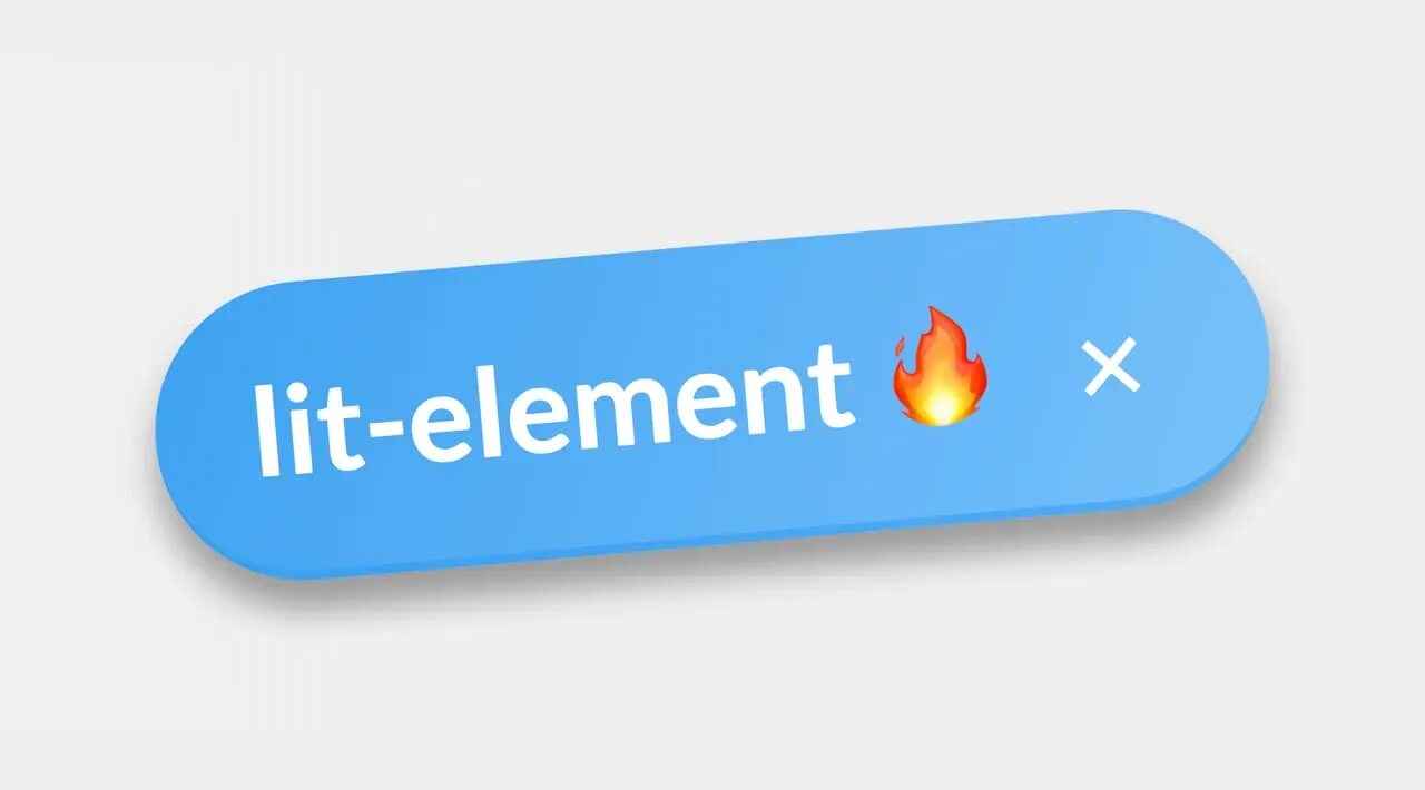 Update elements. Light element. Lit element