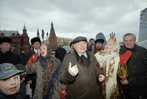 Погода в лужковском
