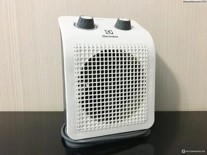 Тепловентилятор electrolux efh s 1120