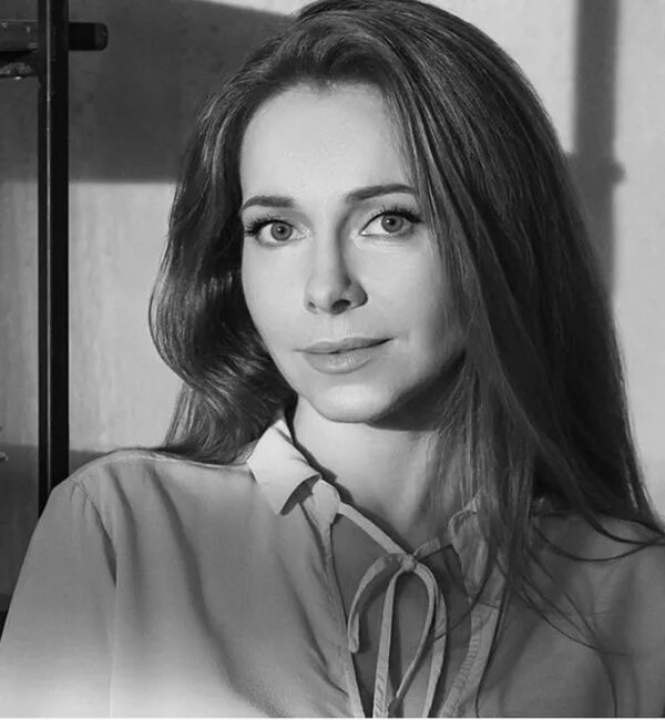 Актрисе Екатерине Гусевой 45 лет - женщина с безупречной репутацией и хорошей се