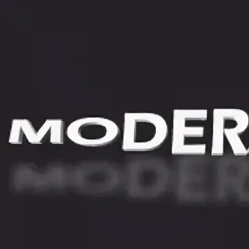 Модер