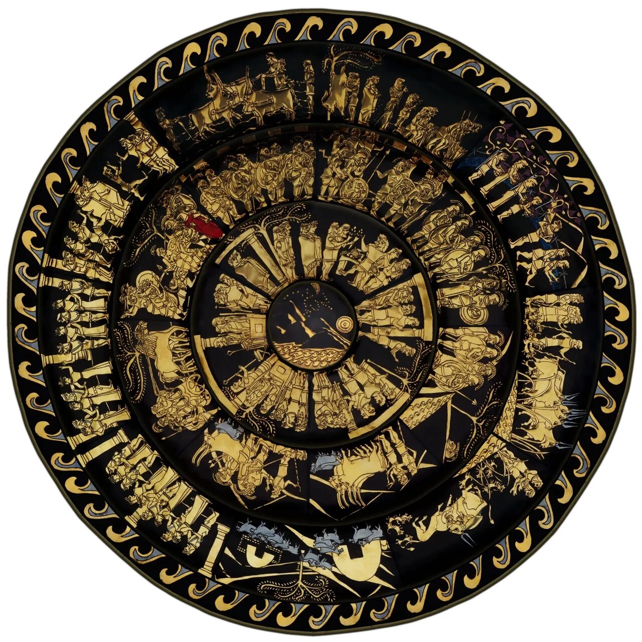 Щит ахиллеса илиада. Гефест щит ахилла. Щит илиада описание. Щит ахилла из илиады. Гефест щит ахилла.