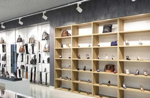 Shop fitting