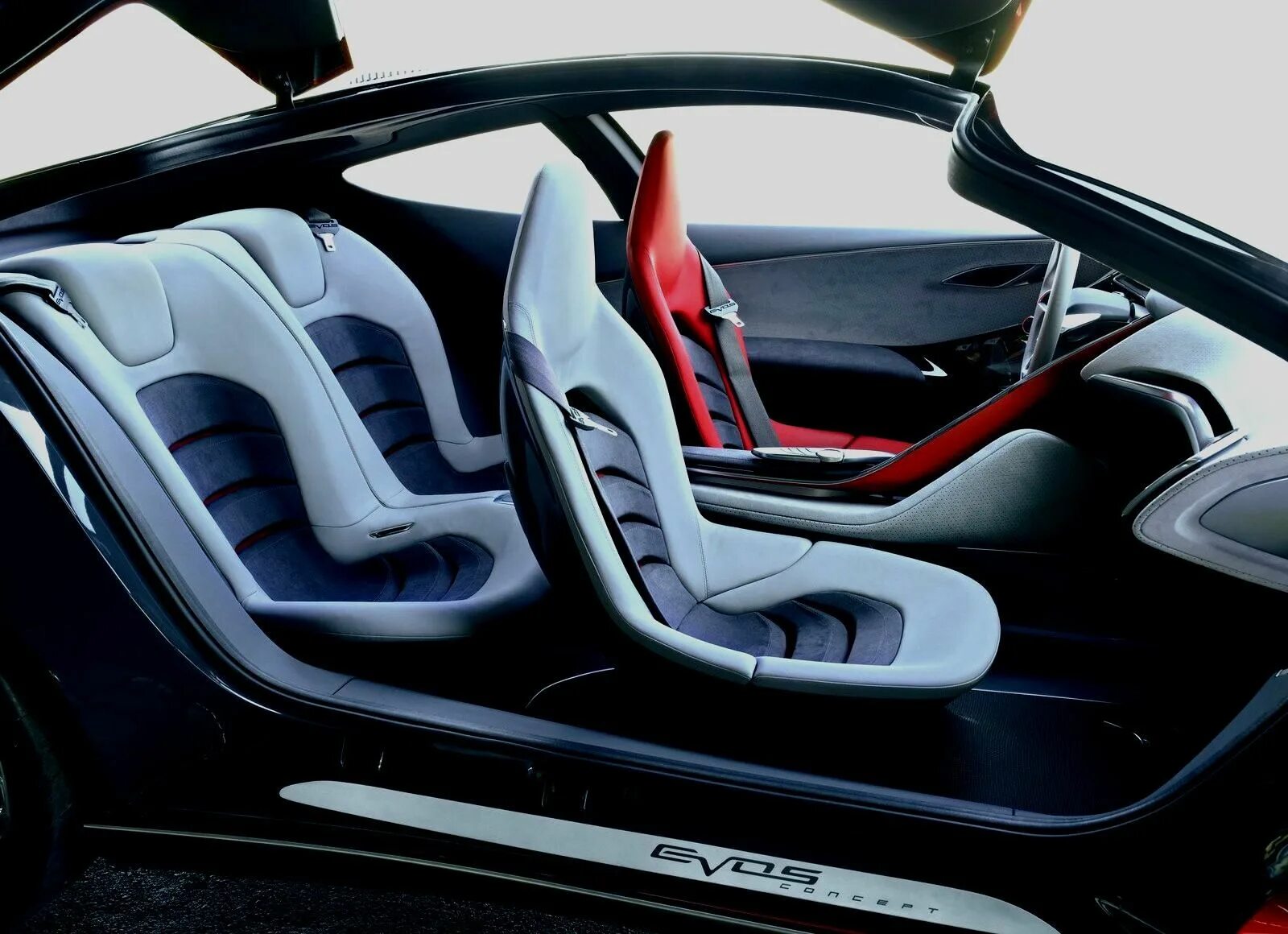 Салоны evos. Форд эвос концепт. ford evos concept 2011. форд эвос салон. ford evos (concept car).