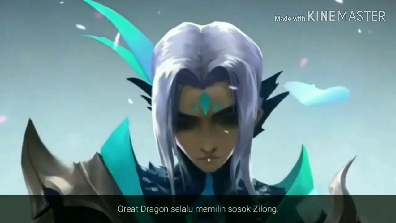 Линг видео. Линг mobile Legends. Mobile Legends Bang Bang Линг. Линг арты мобайл Легендс.