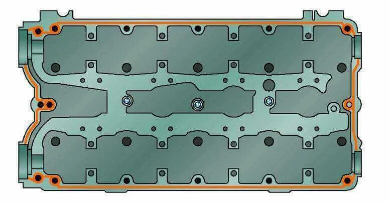 Герметик гбц ваз. Протяжка головки ВАЗ 2112 16. Протяжка болтов ГБЦ ВАЗ 2112 16 клапанов. Протяжка головки ВАЗ 2112. Порядок затяжки головки ВАЗ 2112.