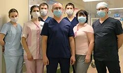 Морозовское отделение травматологии и ортопедии