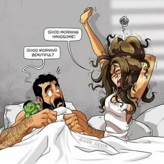 Совместная жизнь с девушкой