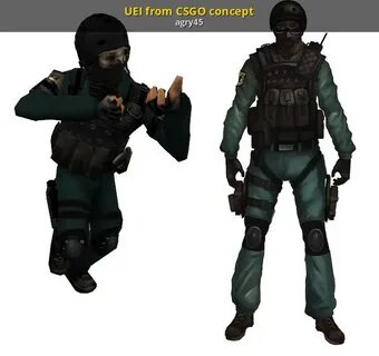 Фокс скин кс
