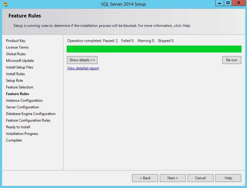 Sql server 2014. Sql server 2014