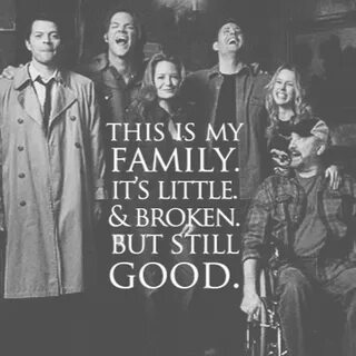 Little broken