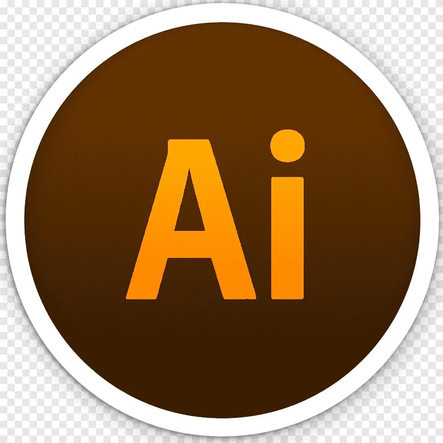 Значок адоб иллюстратор. Adobe Illustrator ярлык. Ai значок. Логотип в иллюстраторе. Ai icon