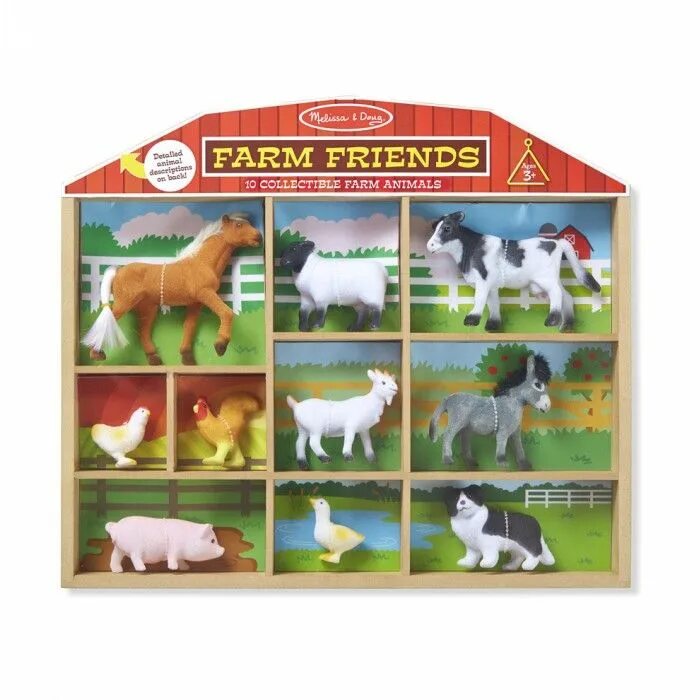 Игрушка дом животных. Melissa and doug ферма. набор энималс ферма. фарм энималс набор животных. melissa doug игровой набор ферма.