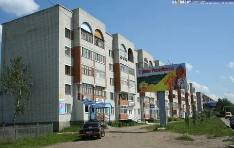 Канаш ул