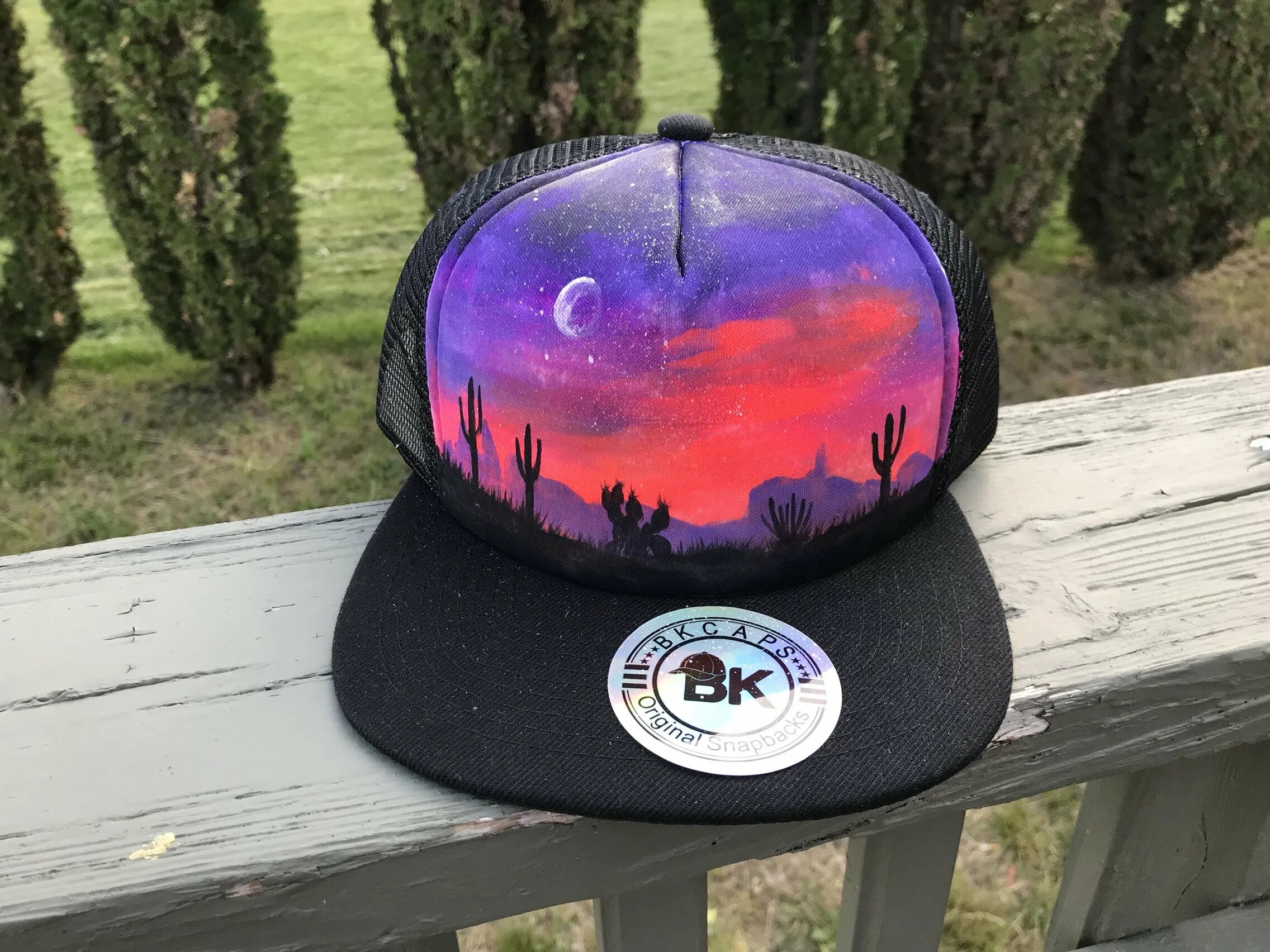 Tree hat