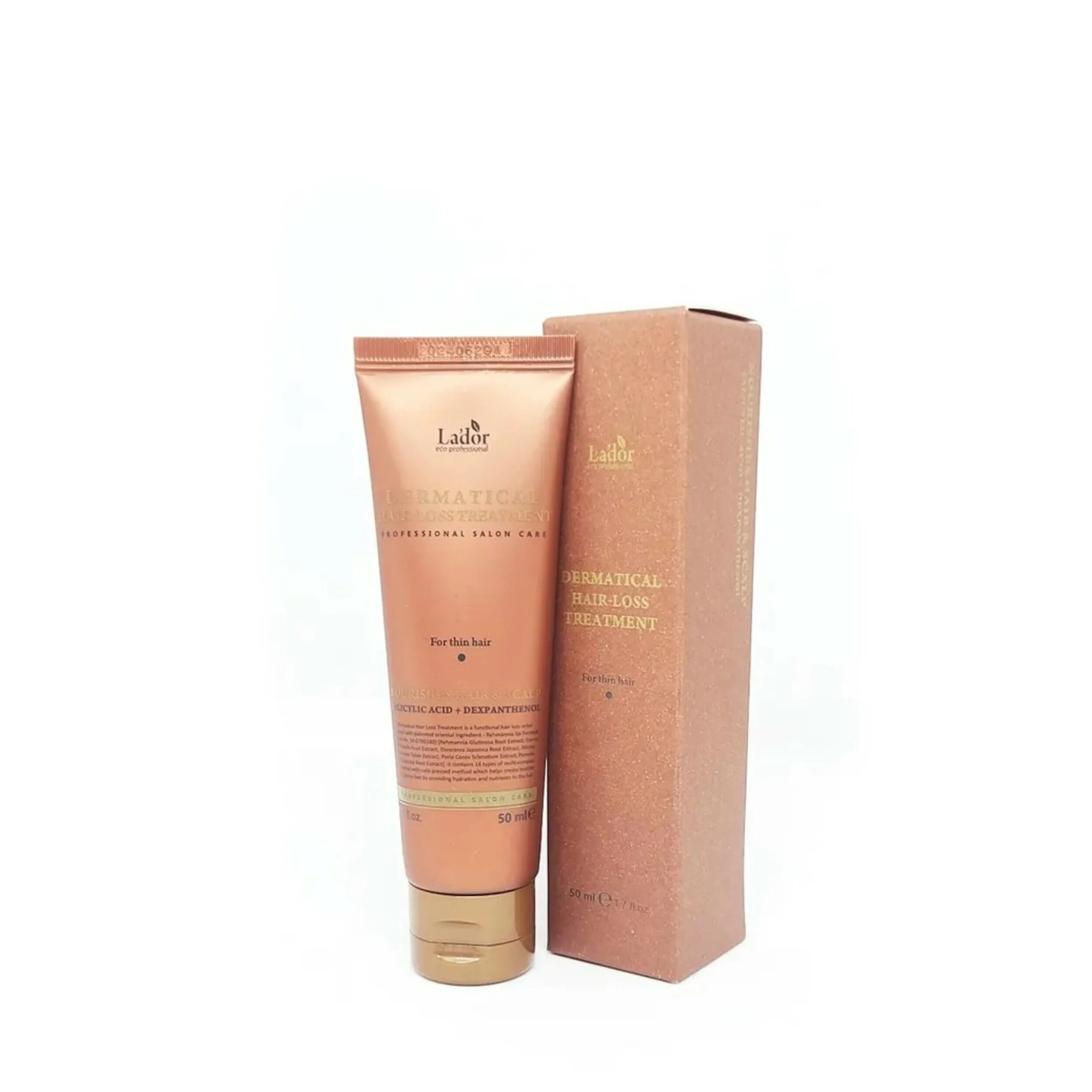 Lador dermatical hair. Lador dermatical hair
