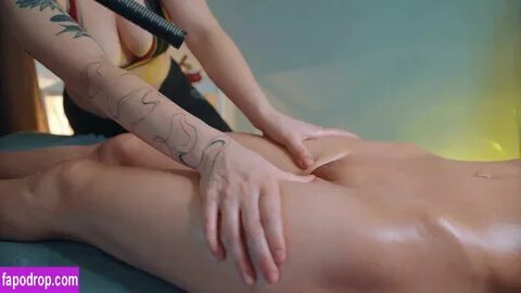 ASMR Massage  Lady Barbers -  eliz_gry  irinasivalnaya  massagevids сли...