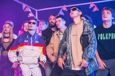 Дети рейв музыка