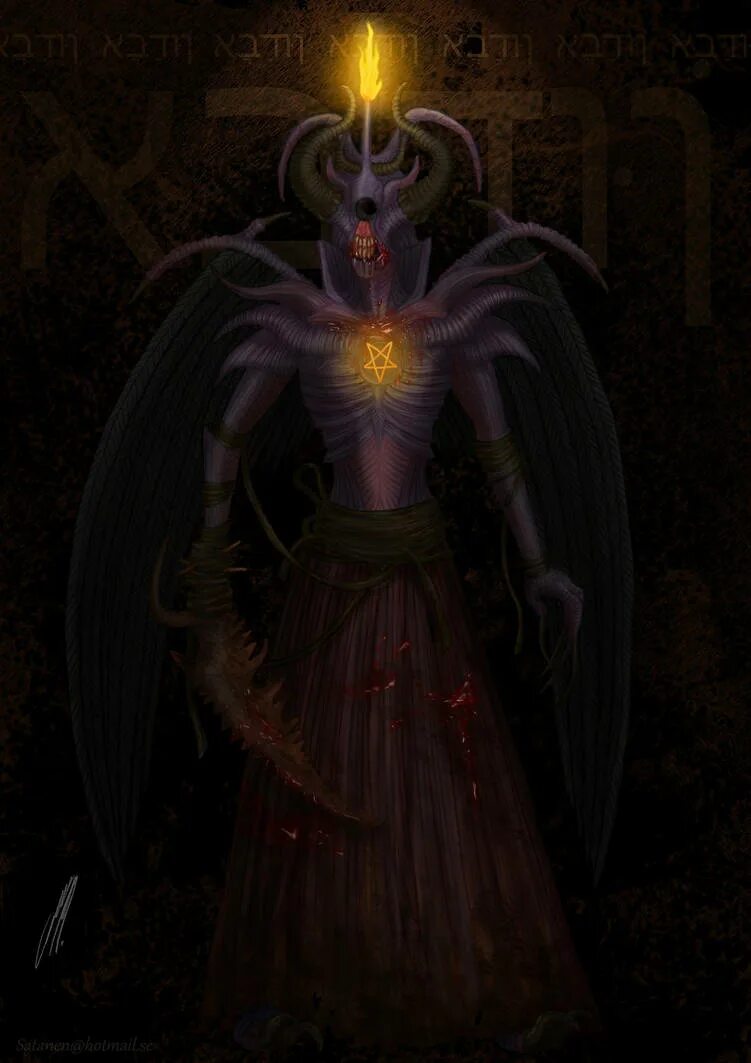 Мод angel of abyss