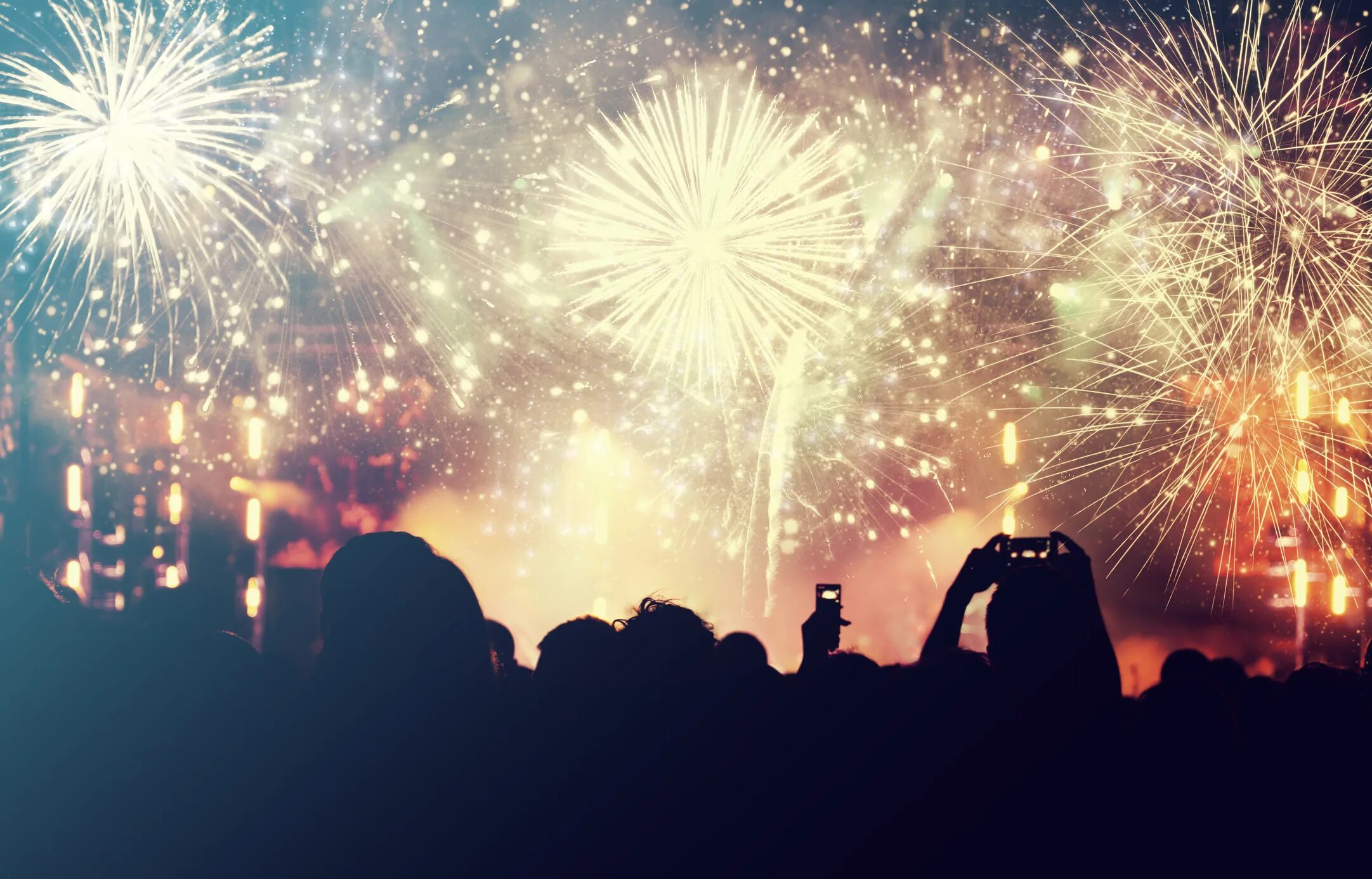 New year events
