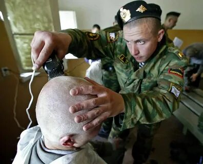 Е призывника
