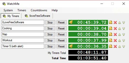 System timers timer. System timers timer