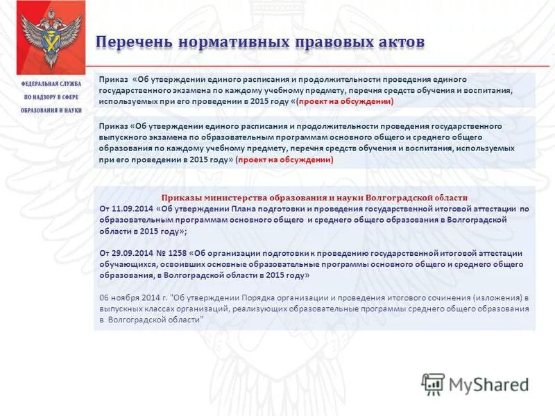 список в институт. перечень государственных программ. последствия принятия решений. государственная программа развитие образования. фис гиа добавление направления обучения.