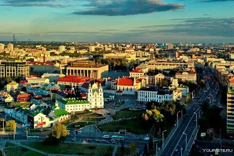 Минск время сейчас