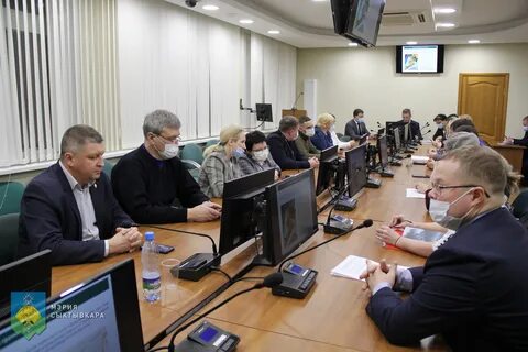 Новый сыктывкар