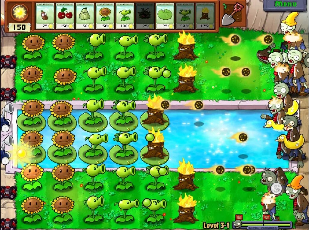 Новая plants vs zombies. Зомби против растений GOTY Edition. Растения против зомби 2.9.07. Растения против зомби фулл. Растения против зомби 2 зомби.