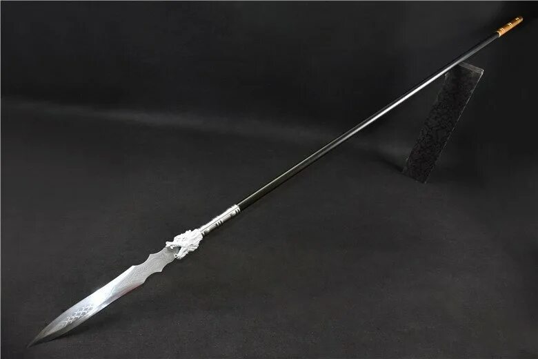 Rock spear