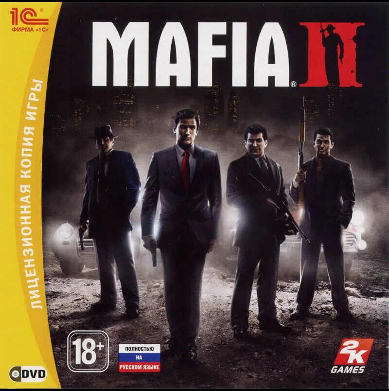 Игра мафия русская версия. Mafia 2 обложка диска. Диск мафия 2 лицензия. Диск игра мафия 2. Mafia 2 игра обложка диска.