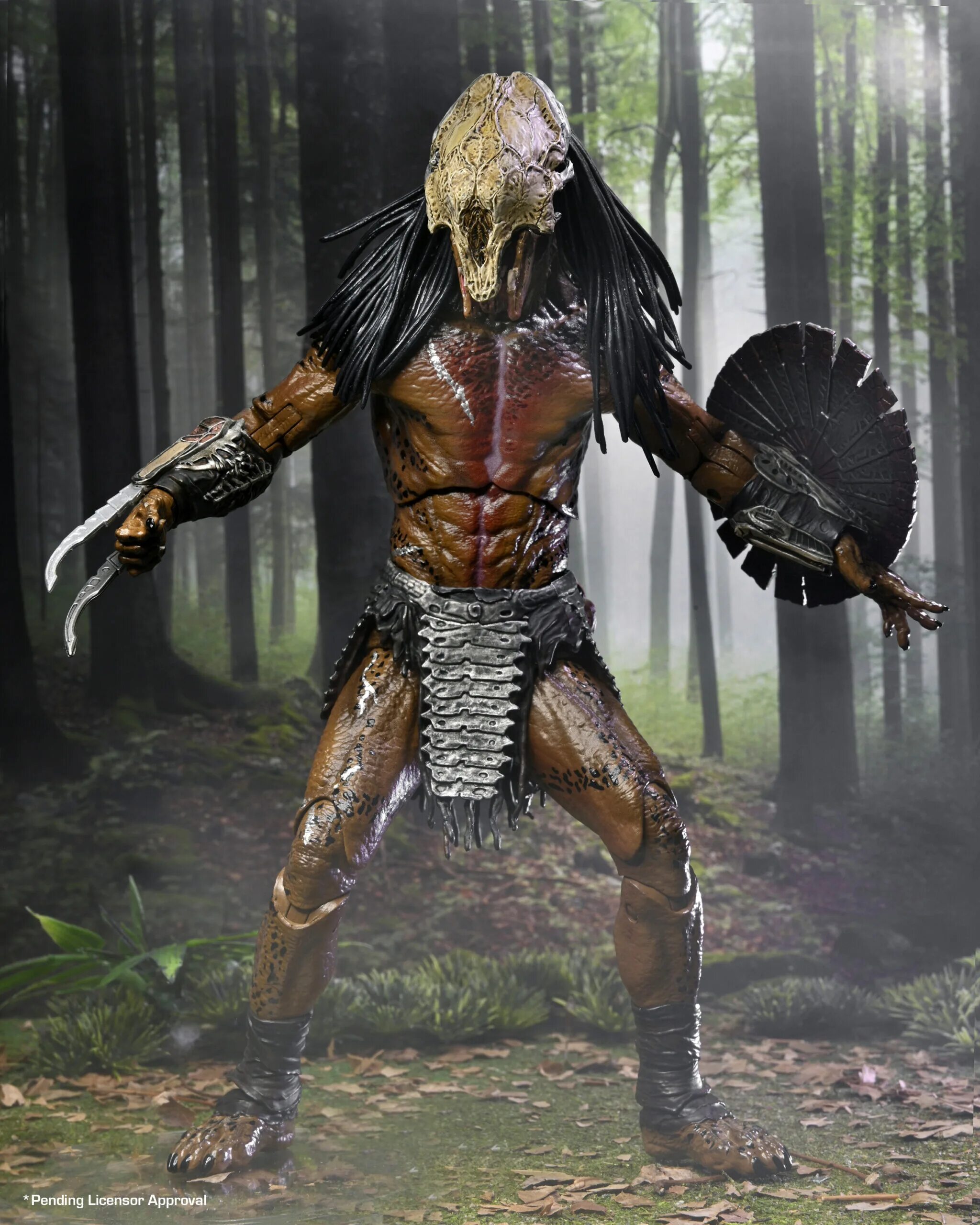 Predator Prey NECA. NECA Predator Ultimate. 5 7 хищник