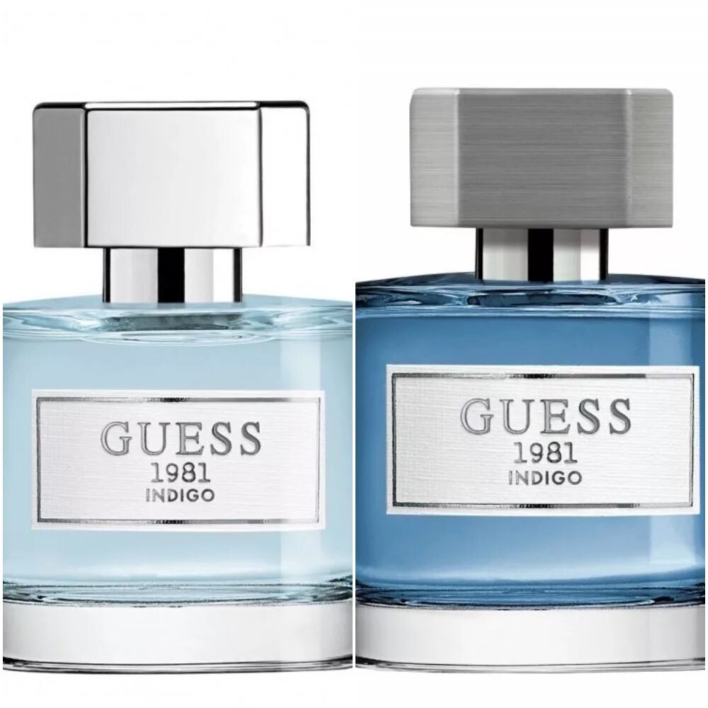 Духи guess 1981 Indigo. Guess туалетная вода мужская 1981 индиго. Guess 1981 man EDT 100 ml. Гесс 1981 туалетная вода мужская.