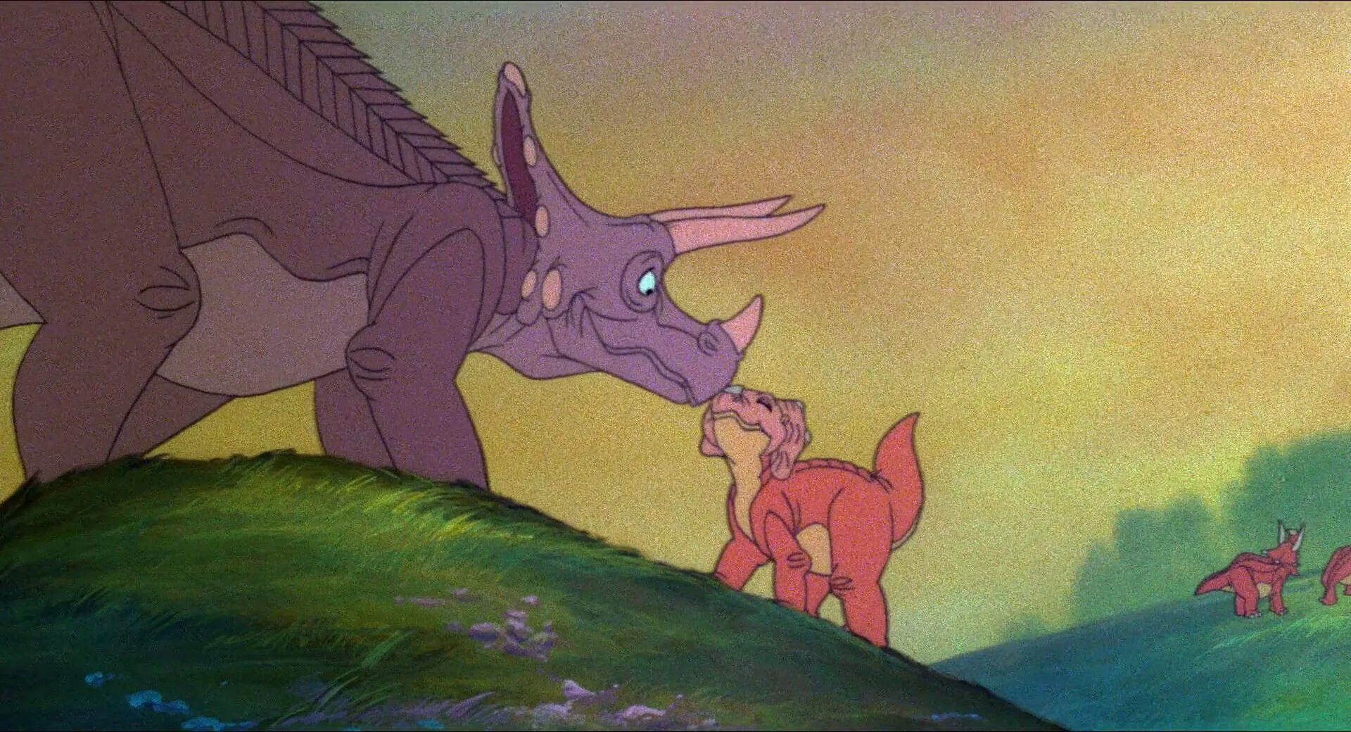 Земля до начала времен 1 2. The Land before time 1988. Земля до начала времен Трицератопс. Земля до начала времен Цера.