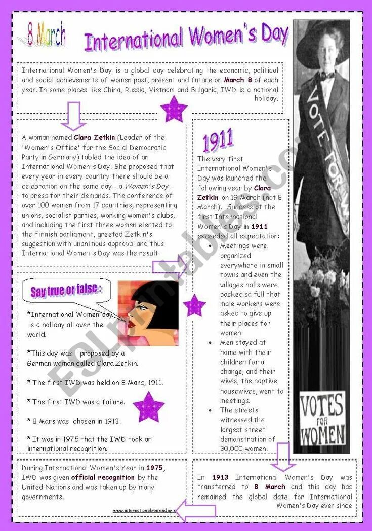International women's day wordsearch. International women s day esl. Women`s day worksheet. International women's day history. Word search puzzle.