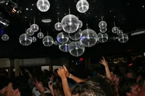 Disco cone take