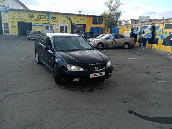 310 тыс. Honda Avancier 2.3 l 2000г.