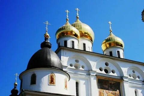 Ограничение церквей