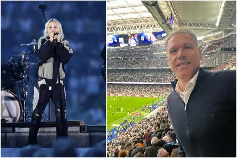 Van Basten criticises Linkin Park's performance in the Champions Leagu...