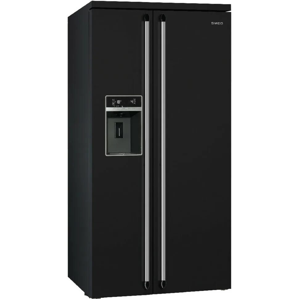 Холодильник Smeg sbs963n. Smeg sbs8004ao. Холодильник Smeg sbs8004po. Холодильник Smeg Side by Side. Side by side черный